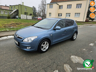 Hyundai i30 Opłacony Zdrowy Zadbany Serwisowany Klima Alu po Serwisie 1 WŁ…