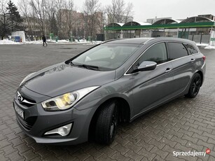 Hyundai i40 2012 r