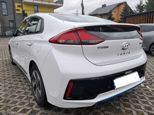 Hyundai Ioniq 2017 Hybrid 132293km Hatchback