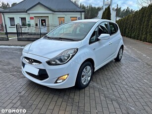 Hyundai ix20 1.4 blue Comfort