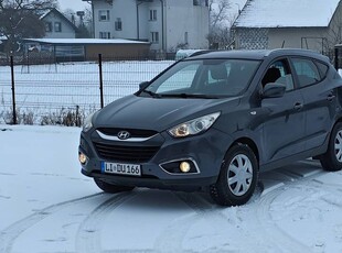 Hyundai IX35 2.0 Benzyna niski przebieg