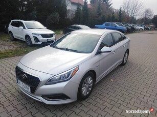 Hyundai Sonata Hybryda Automat Klima Serwisowany