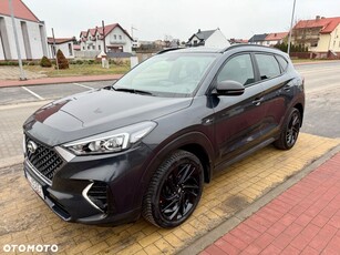 Hyundai Tucson 1.6 GDi 2WD N Line