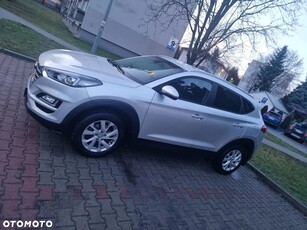 Hyundai Tucson 1.6 GDI BlueDrive Comfort 2WD