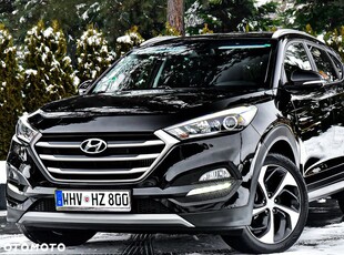 Hyundai Tucson 1.6 Turbo 2WD DCT Trend