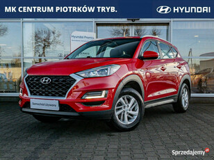 Hyundai Tucson 1.6GDi 132KM Classic Pakiet Plus Gwarancja 1 Właściciel Sal…