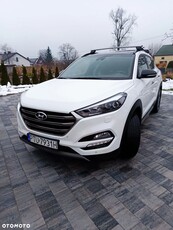 Hyundai Tucson 1.7 CRDI BlueDrive GO Plus 2WD DCT