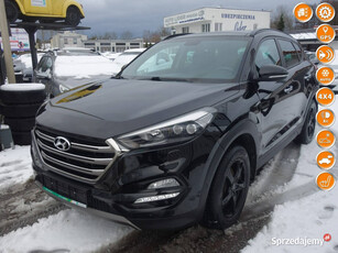 Hyundai Tucson Hyundaj Tucson 2015 2.0 D 184km automat AWD skóry navi kame…