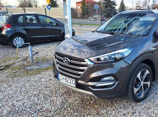 Hyundai Tucson III Hyundai TUCSON 1.7 CRDI Automat NAVI Kamera Ceramika