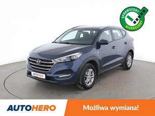 Hyundai Tucson III Navi, Klima auto, grzane fotele, multifunckja, bluetooth