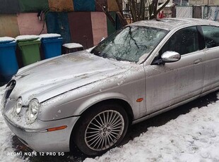 Jaguar S Type cały na części 2.7 v6 biturbo