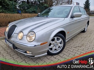 Jaguar S-Type I