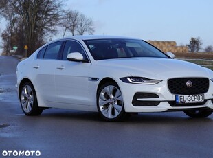 Jaguar XE 2.0 D AWD Prestige