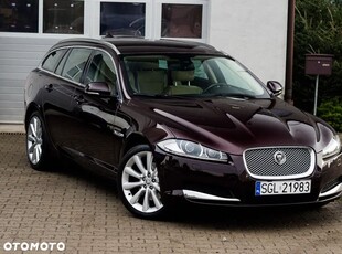 Jaguar XF 2.2 Diesel Sportbrake