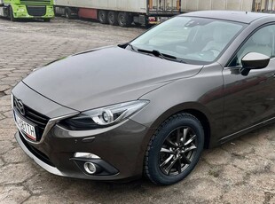 Jedyna taka Mazda3 w Polsce