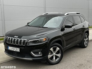 Jeep Cherokee 3.2 V6 Active Drive I Limited