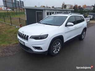 Jeep Cherokee 3.2 V6 LPG Stag