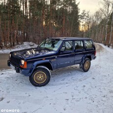 Jeep Cherokee 4.0 Limited