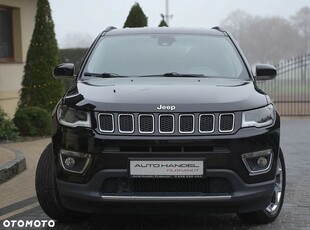 Jeep Compass 2.0 MJD Opening Edition 4WD S&S