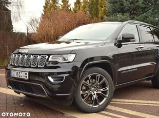 Jeep Grand Cherokee Gr 3.0 CRD Overland