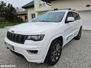 Jeep Grand Cherokee Gr 3.6 V6 Overland