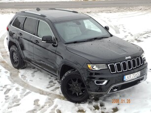 Jeep Grand Cherokee Gr 3.6 V6 Summit