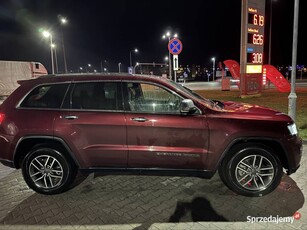 Jeep Grand Cherokee V6 LPG 2020