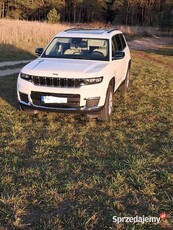 Jeep Grand Cherokee WL Long