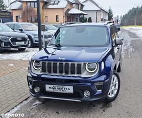 Jeep Renegade 1.3 GSE T4 Turbo Limited FWD S&S