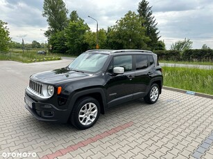 Jeep Renegade 1.4 MultiAir Limited 4WD S&S