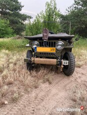 Jeep Willys CJ-2A