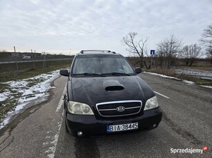 Kia Carnival 2,9 crdi