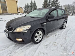 KIA CEED 1,6 125KM Z GAZEM OPŁACONY bogata wersja