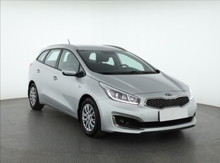 Kia Cee'd II , Salon Polska, Serwis ASO, Parktronic