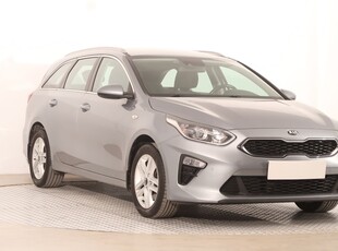 Kia Cee'd III , Salon Polska, 1. Właściciel, Serwis ASO, VAT 23%, Klima,