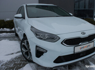 Kia Cee'd Kamera,Nwaigacja III (2018-)