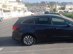 Kia Cee'd kombi 2018