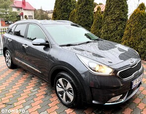 Kia Niro 1.6 GDI Plug-In Hybrid Business Line