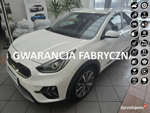 Kia Niro Gwarancja Fabryczna, Bezwypadkowy, Serwisowany, XL, IDEALNY, HYBR…