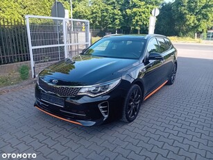 Kia Optima 1.7 CRDI GT Line DCT