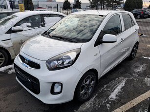 Kia Picanto 2016 1.0 CVVT 186560km Hatchback