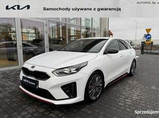 Kia Pro_cee'd GT/Automat/1.6Turbo/204KM/komplet opon/gwarancja