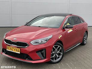 Kia Pro_cee'd ProCeed 1.4 T-GDI GT Line