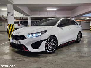 Kia Pro_cee'd ProCeed 1.6 T-GDI GT DCT