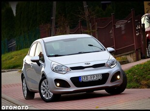 Kia Rio 1.4 Business Line Plus