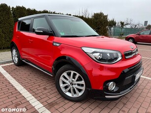 Kia Soul 1.6 GDI Dream Team Edition