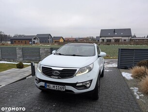 Kia Sportage 1.7 CRDI M 2WD