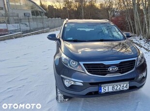 Kia Sportage 1.7 CRDI XL 2WD