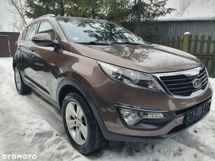 Kia Sportage 2.0 CVVT 2WD Spirit