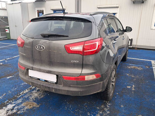 Kia Sportage 2011 1.7 CRDi 114362km SUV